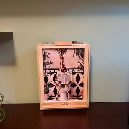 Δωμάτια σε οικογενειακή κατοικία Soggiorni Brevi