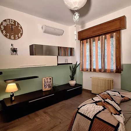 Soggiorni Brevi بارما