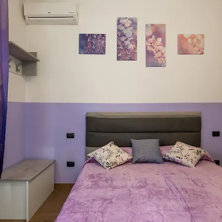 Soggiorni Brevi Séjour chez l'habitant *