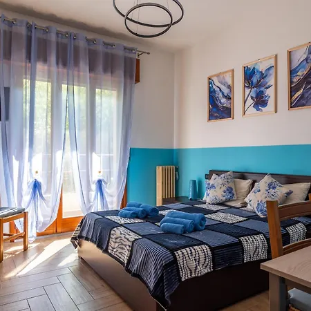 Soggiorni Brevi Séjour chez l'habitant