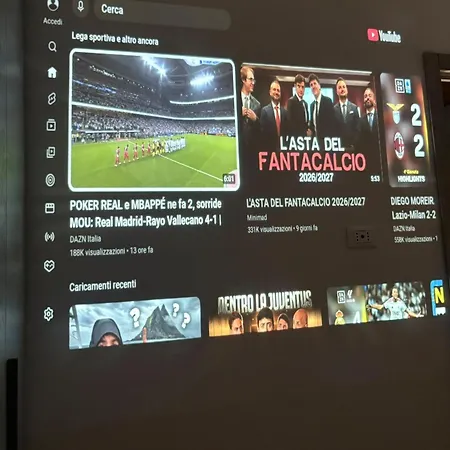Soggiorni Brevi