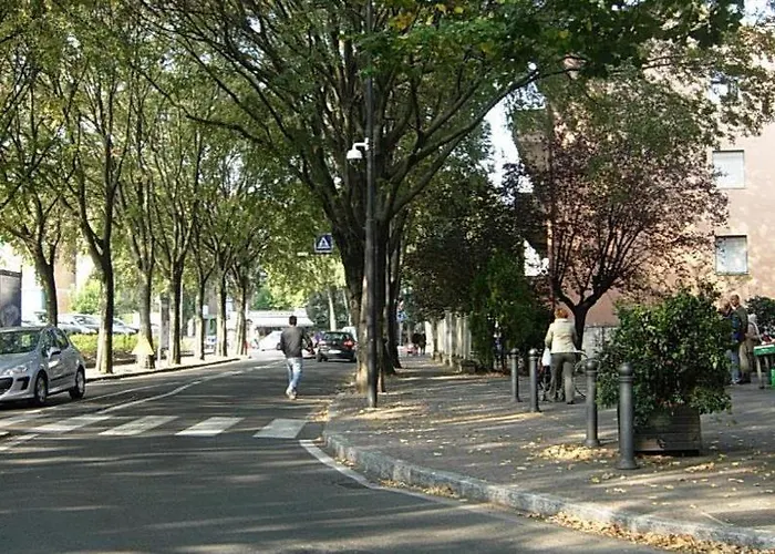 홈스테이 Soggiorni Brevi