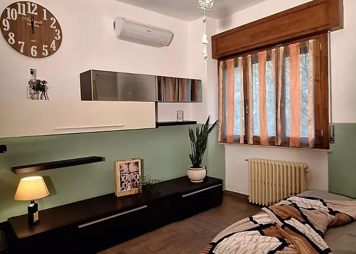 Soggiorni Brevi بارما