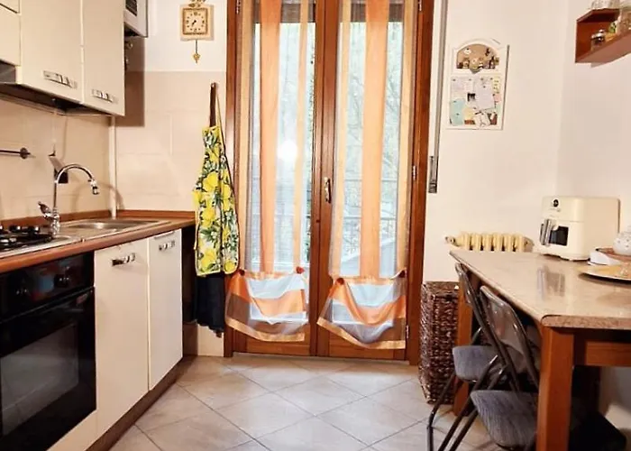 Soggiorni Brevi بارما