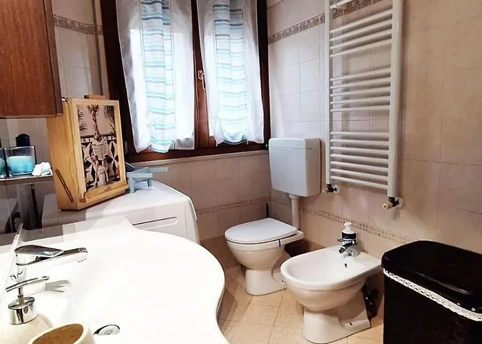 Soggiorni Brevi 홈스테이 파르마